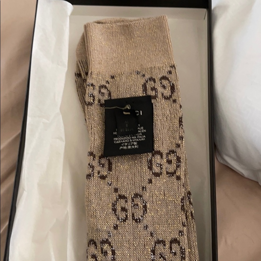 Gucci socks